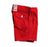 304 Kid's Board Shorts - Red