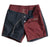 310 Limited-Edition Board Shorts - Burgundy & Navy