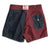 310 Limited-Edition Board Shorts - Burgundy & Navy