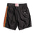 311 Limited-Edition 3 Stripe Board Shorts - Black & Paprika / Gold