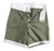 311 Limited-Edition White Tip Board Shorts - Olive & White