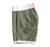 311 Limited-Edition White Tip Board Shorts - Olive & White