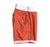 311 Limited-Edition White Tip Board Shorts - Paprika & White