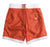 311 Limited-Edition White Tip Board Shorts - Paprika & White