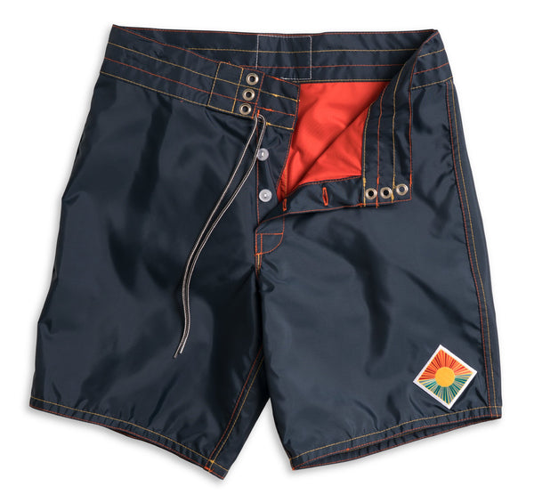 311 Limited-Edition Sunset Board Shorts - Navy