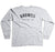 Santa Ana Long Sleeve T-Shirt - Heather Grey