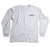 Santa Ana Long Sleeve T-Shirt - Heather Grey