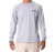 Santa Ana Long Sleeve T-Shirt - Heather Grey