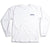 Santa Ana Long Sleeve T-Shirt - White