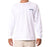 Santa Ana Long Sleeve T-Shirt - White