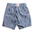 311 Limited-Edition Le Mans Board Shorts - Federal Blue & Orange / White