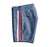 311 Limited-Edition Le Mans Board Shorts - Federal Blue & Orange / White