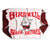 Birdie Beach Towel - White