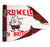 Birdie Beach Towel - White