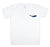 Men's Whale T-Shirt - White