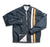 Racing Jacket - Navy & Gold