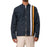 Racing Jacket - Navy & Gold