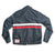 Womens Competition Jacket - Navy & Red