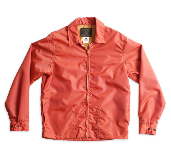 Newport Jacket - Paprika