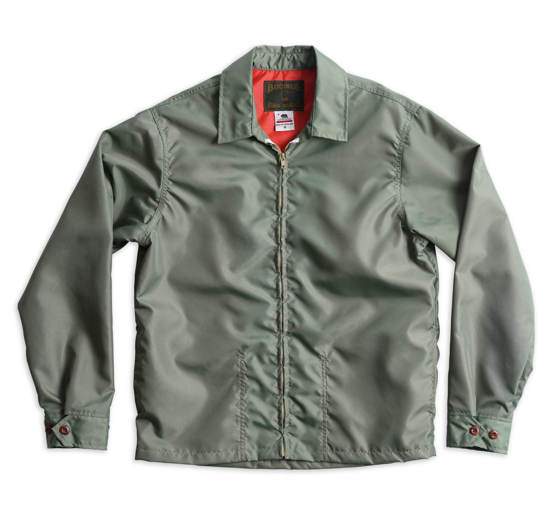 Newport Jacket - Olive