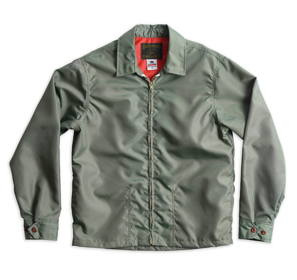 Newport Jacket - Olive