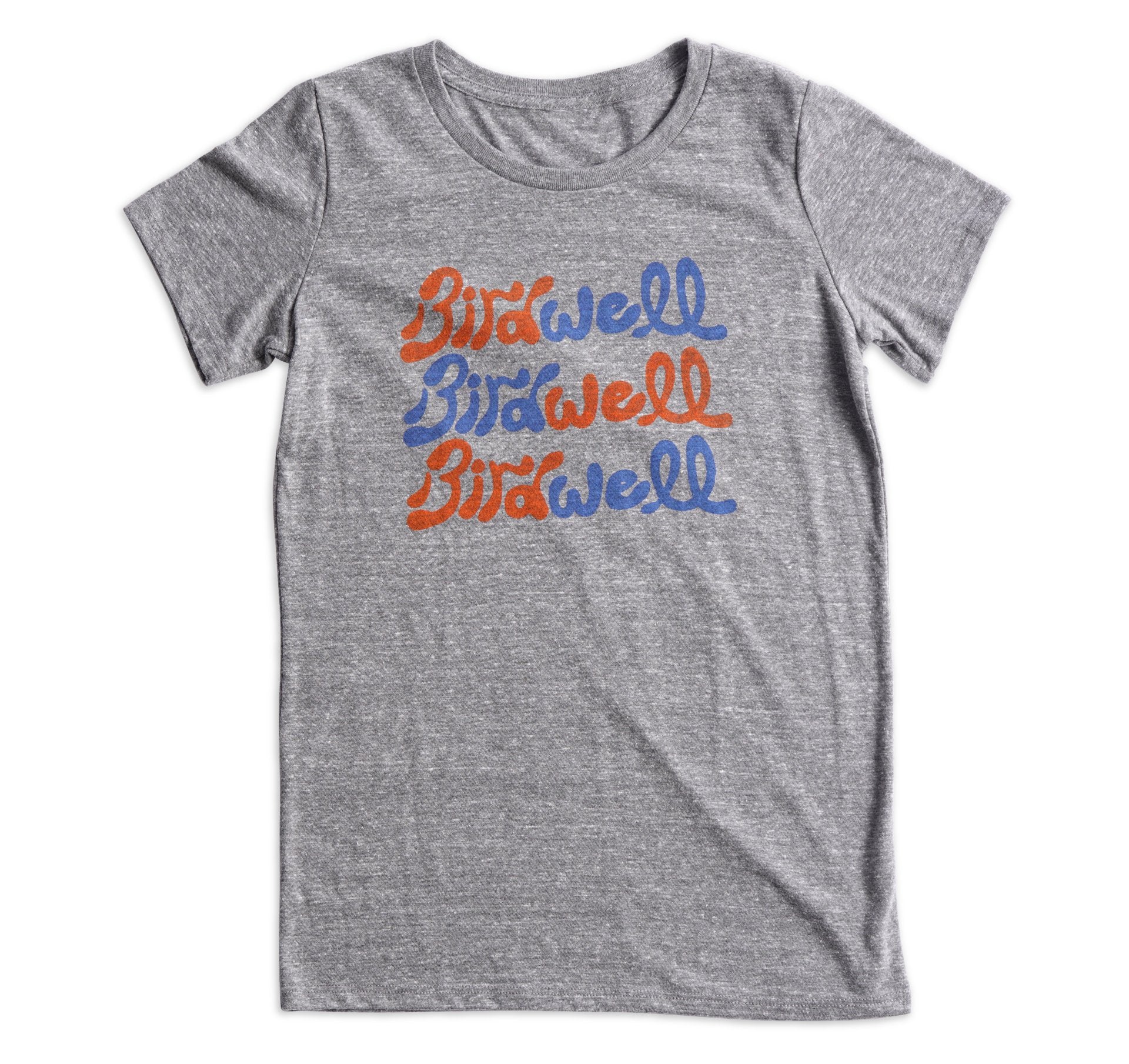 Women's Painter T-Shirt - Heather Grey