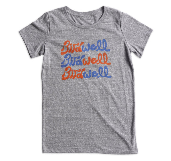 Women's Painter T-Shirt - Heather Grey