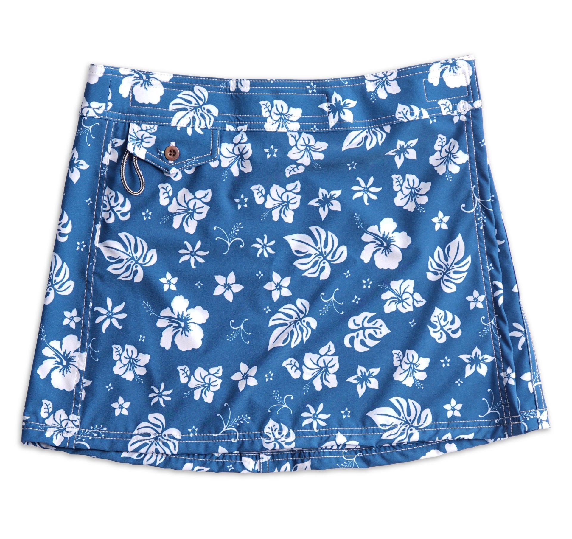 SurfStretch Wrap - Hibiscus