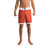 311 Limited-Edition White Tip Board Shorts - Paprika & White