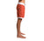 311 Limited-Edition White Tip Board Shorts - Paprika & White