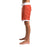 311 Limited-Edition White Tip Board Shorts - Paprika & White