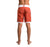 311 Limited-Edition White Tip Board Shorts - Paprika & White
