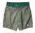 311 Pilgrim Surf + Supply Duotone Board Shorts - Olive / Kelly Green