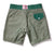 311 Pilgrim Surf + Supply Duotone Board Shorts - Olive / Kelly Green