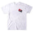 Birdwell x Pilgrim T-Shirt - White
