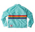 Women's Rainbow Jacket - Aqua