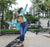 Women's Rainbow Jacket - Aqua