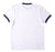 Men's Ringer Tee - White & Navy