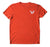 Men's Shaka T-Shirt - Rust