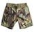311 Limited-Edition Tropical Mission Board Shorts - Woodland Camo