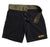 808 Limited-Edition Tropical Mission Board Shorts - Black