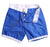 311 Limited-Edition White Tip Board Shorts - Royal & White