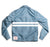 Womens Competition Jacket - Federal Blue & White