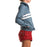 Womens Competition Jacket - Federal Blue & White