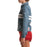 Womens Competition Jacket - Federal Blue & White