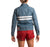 Womens Competition Jacket - Federal Blue & White