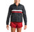 Womens Competition Jacket - Navy & Red
