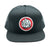 Twill Trucker Hat - OK Birdie Black