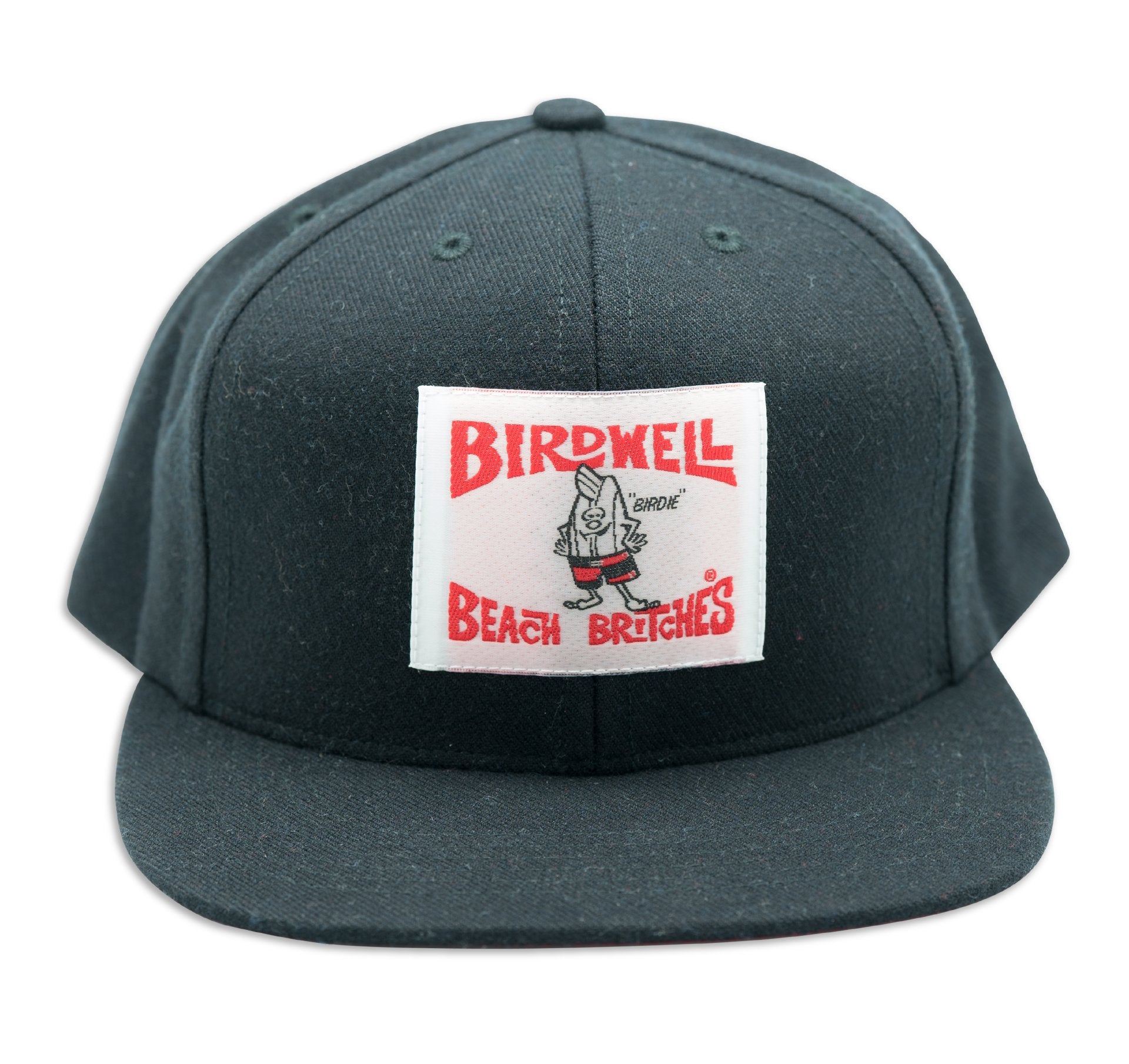 6-panel Baseball Cap