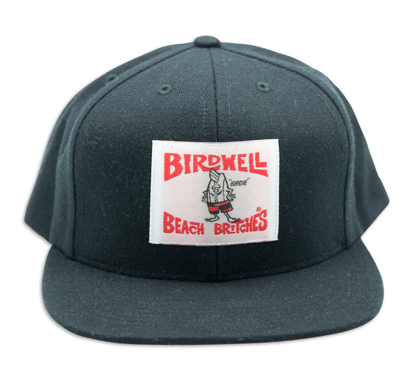 6-panel Baseball Cap